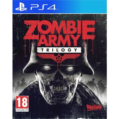 Sniper Elite Zombie Army Trilogy  Spiel für PS4  UK...