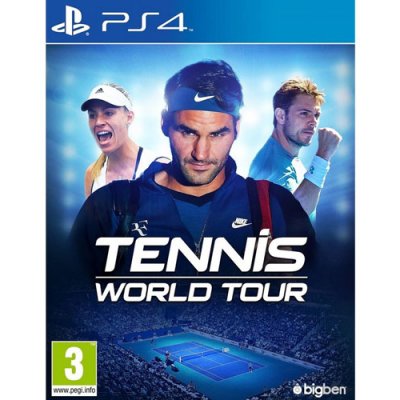 Tennis World Tour  Spiel für PS4  AT