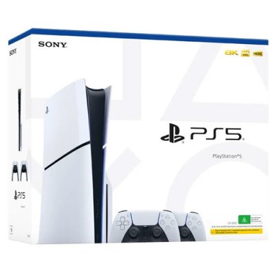 Sony PS5 Konsole SLIM  + 2. Controller