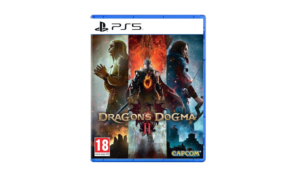 Dragons Dogma 2  Spiel für PS5  AT