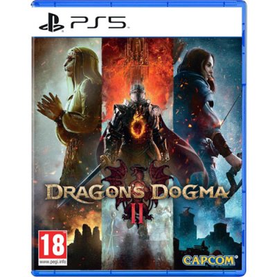 Dragons Dogma 2  Spiel f&uuml;r PS5  AT