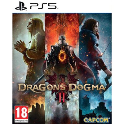 Dragons Dogma 2  Spiel für PS5  UK multi