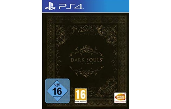 Dark Souls Trilogy  Spiel für PS4 Compendium