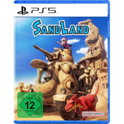 Sand Land  Spiel für PS5