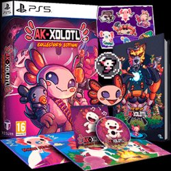 AK-Xolotl  Spiel für PS5  C.E.  UK multi   Collectors Edition