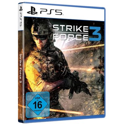 Strike Force 3  Spiel f&uuml;r PS5