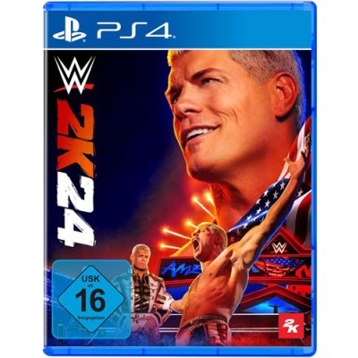 WWE 2k24  Spiel für PS4