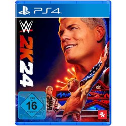 WWE 2k24  Spiel für PS4