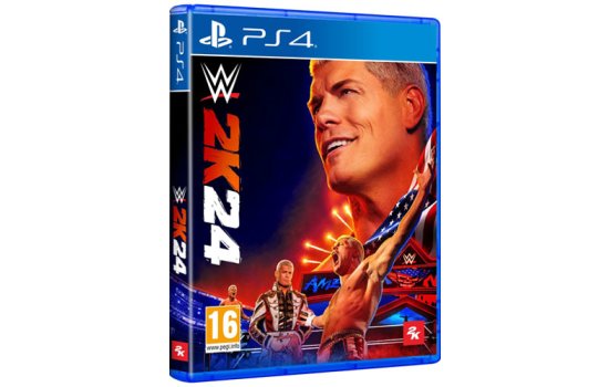 WWE 2k24  Spiel für PS4  AT