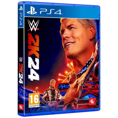 WWE 2k24  Spiel für PS4  AT