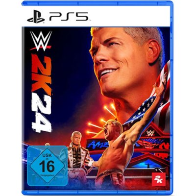WWE 2k24  Spiel für PS5