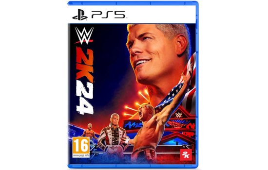 WWE 2k24  Spiel für PS5  AT
