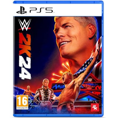 WWE 2k24  Spiel für PS5  AT