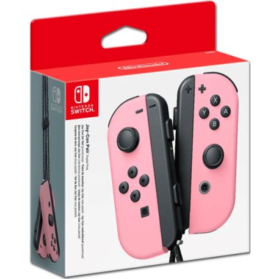 Switch  Controller Joy-Con 2er pastell rosa