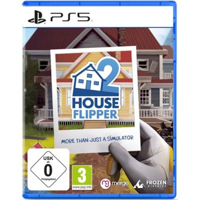 House Flipper 2  Spiel f&uuml;r PS5