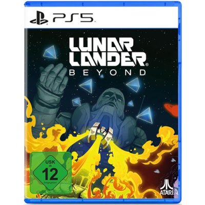 Lunar Lander Beyond  Spiel für PS5