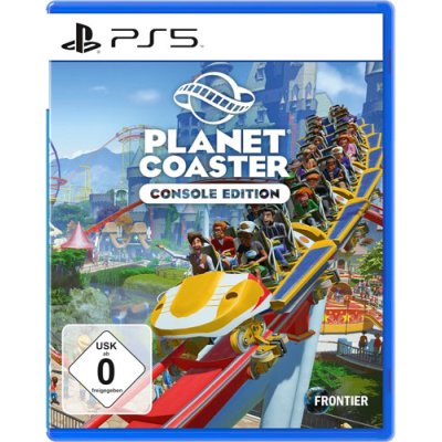 Planet Coaster  Spiel für PS5