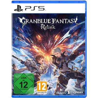 Granblue Fantasy Relink  Spiel für PS5