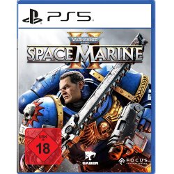 Warhammer 40.000: Space Marine 2 Spiel für PS5 - NEU & OVP