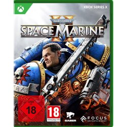 Warhammer 40.000: Space Marine 2