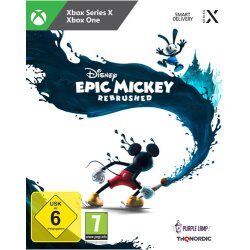Disney Epic Mickey: Rebrushed