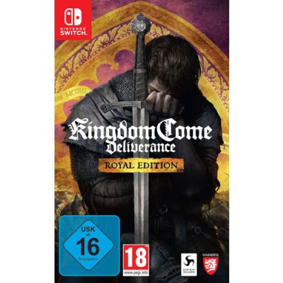 Kingdom Come Deliverance  Spiel für Nintendo Switch...