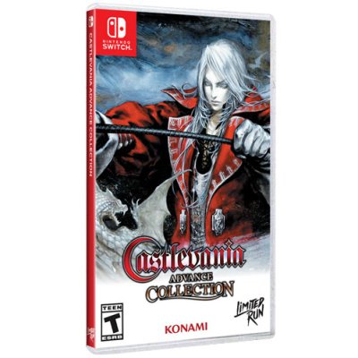 Castlevania Advance Coll.  Spiel für Nintendo Switch...