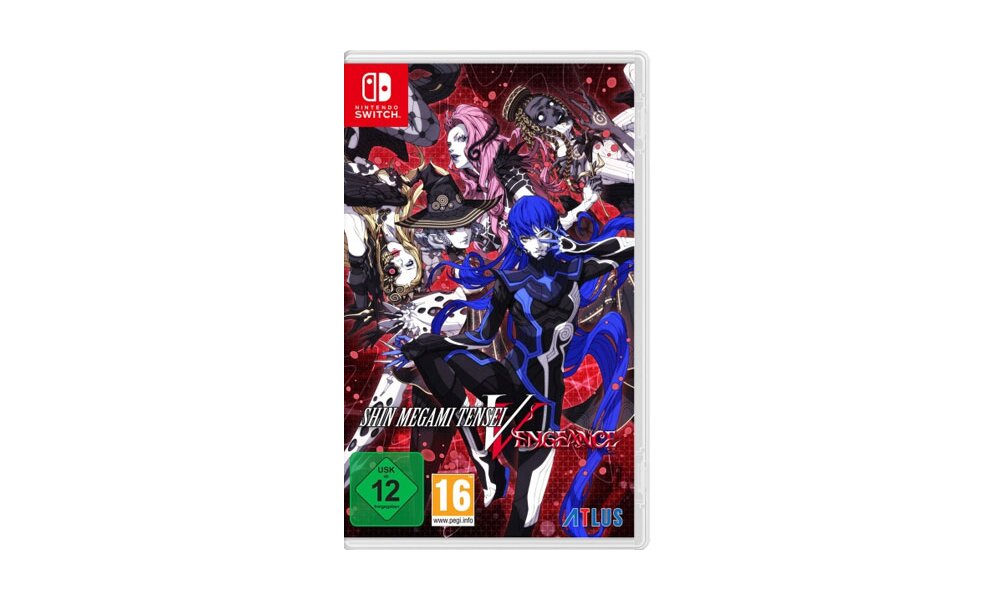 Shin Megami Tensei V: Vengeance  Switch