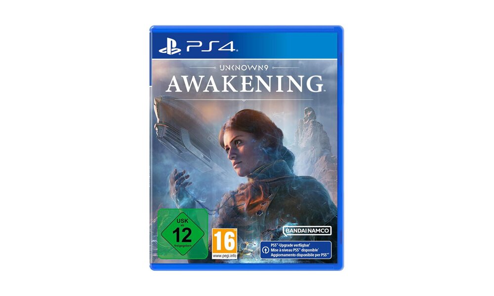 Unknown9: Awakening  Spiel für PS4