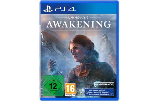 Unknown9: Awakening  Spiel für PS4