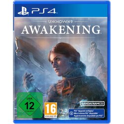 Unknown9: Awakening  Spiel für PS4
