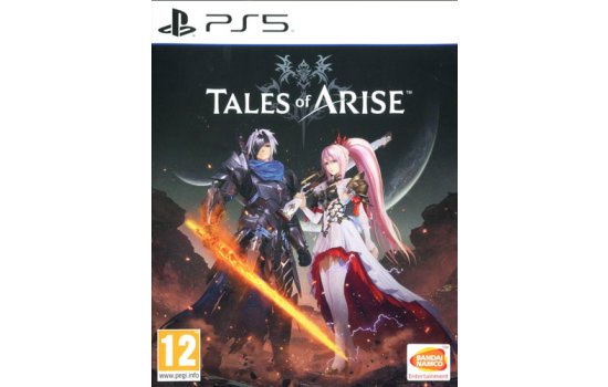 Tales of Arise  Spiel für PS5  multilingual