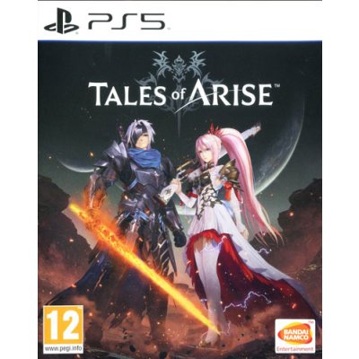 Tales of Arise  Spiel f&uuml;r PS5  multilingual