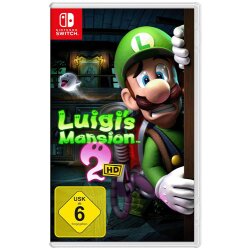 Luigis Mansion 2 HD  Spiel für Nintendo Switch