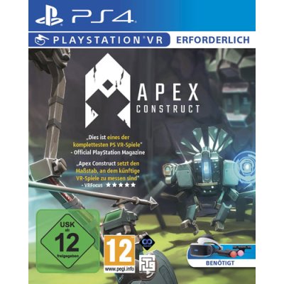 VR Apex Construct  Spiel für PS4