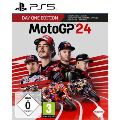 Moto GP 24  Spiel für PS5  D1