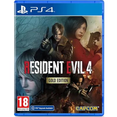 Resident Evil  4  Remake Gold Edition  Spiel für PS4...