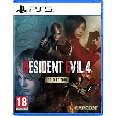 Resident Evil  4  Remake Gold Edition  Spiel für PS5...