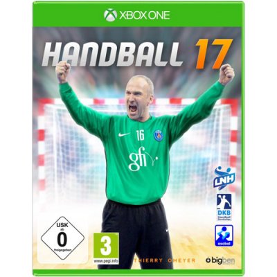 Handball 17  Spiel für Xbox One