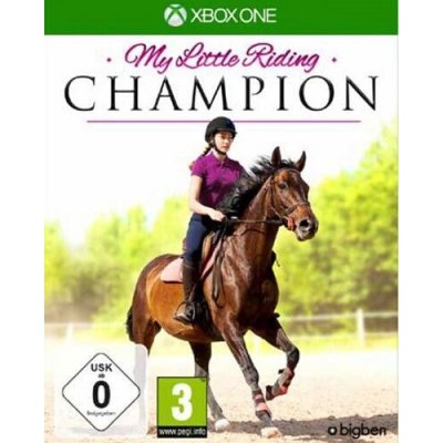 My little Riding Champion  Spiel f&uuml;r Xbox One