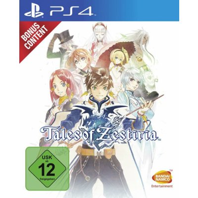 Tales of  Zestiria  Spiel für PS4