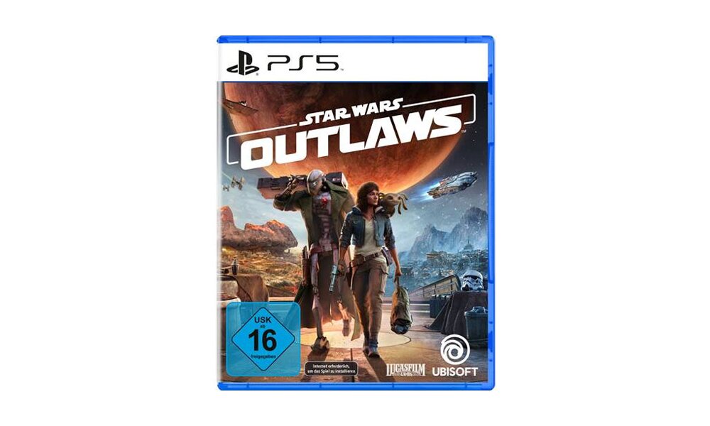 SW  Outlaws  Spiel für PS5  Star Wars