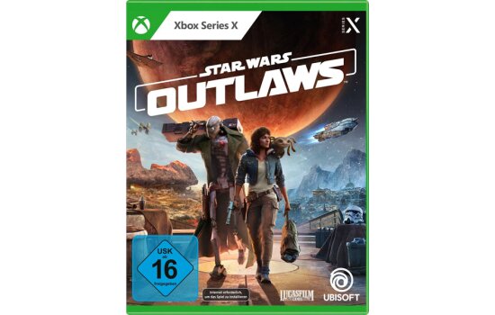 SW  Outlaws     Star Wars