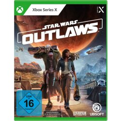 SW  Outlaws     Star Wars