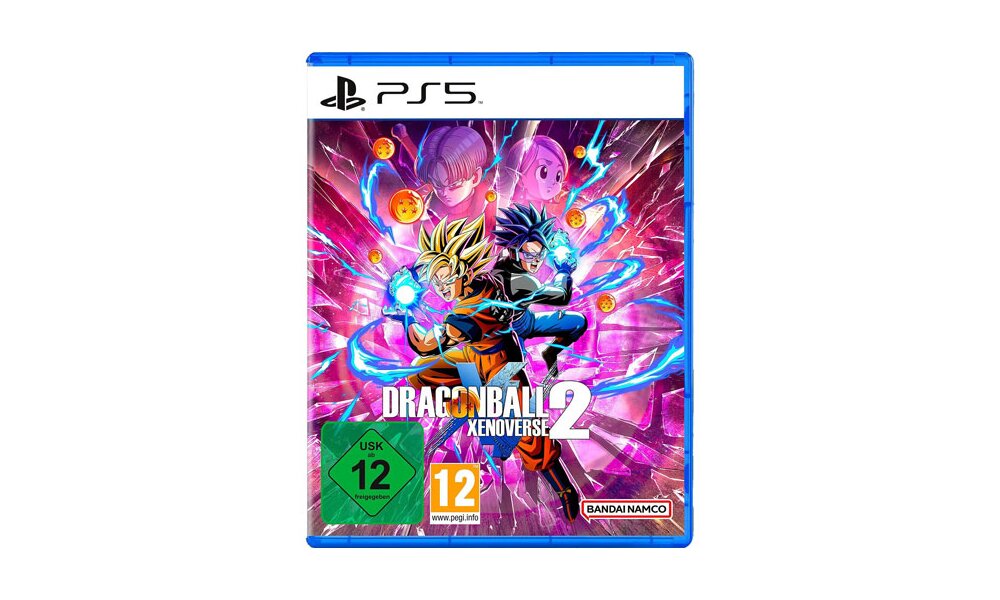 DBZ  Xenoverse 2  Spiel für PS5