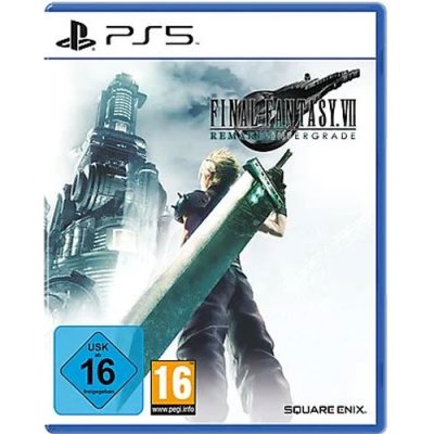 FF VII (7) HD Remake  Spiel für PS5  multilingual...