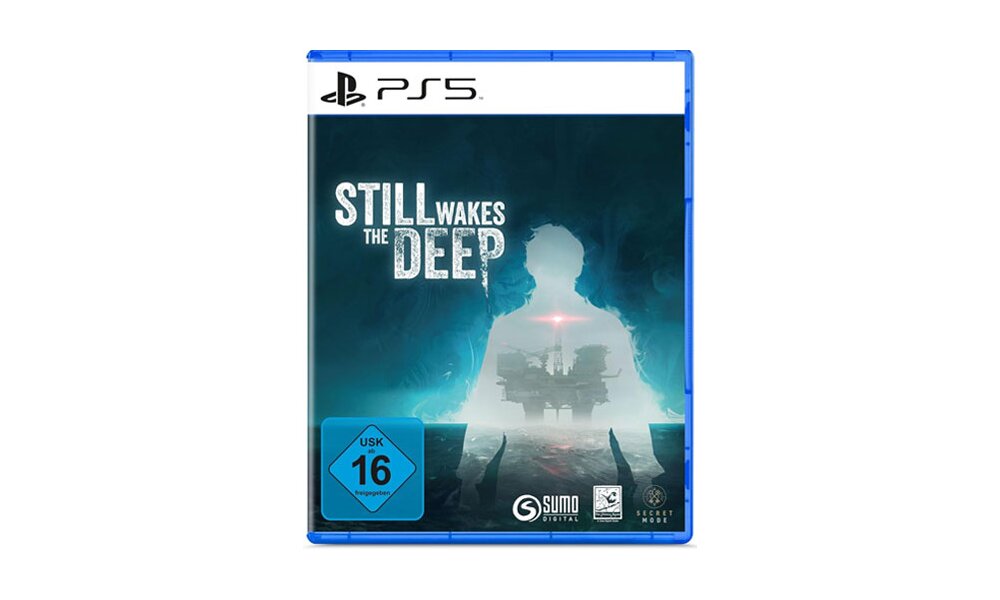 Still Wakes the Deep Spiel für PS5 - NEU & OVP