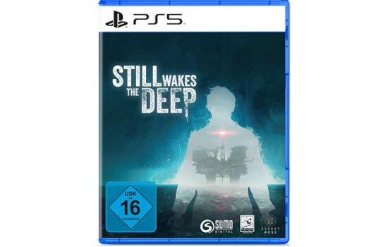 Still Wakes the Deep Spiel für PS5 - NEU & OVP