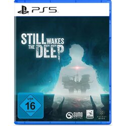 Still Wakes the Deep Spiel für PS5 - NEU & OVP