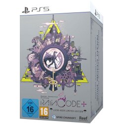 Master Detective Archives: RAIN CODE L.E. UK RAIN CODE PLUS Lucid-Noir für PS5